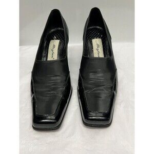 Mezlan Seymour Black Womens Shoes Size 8M